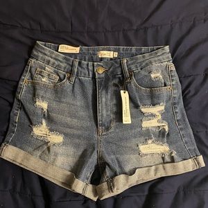 NWT Rue 21 Shortie
